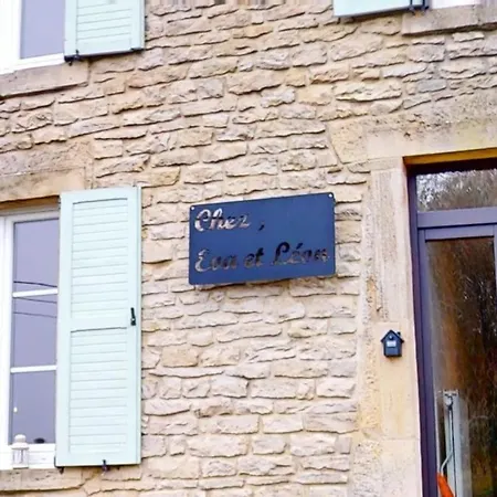 Chez Eva & Leon